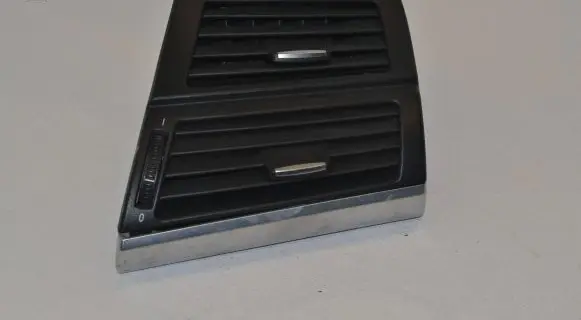 BMW X5 E70 Dashboard side air vent grill/cover trim 9227768 14482110