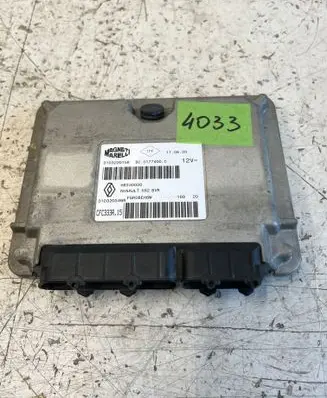 Renault Master III Gearbox control unit/module 310322015R HB330000 310320349R