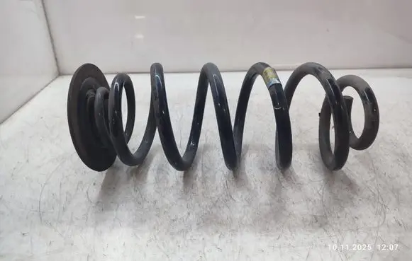 BMW X6 E71 Rear coil spring