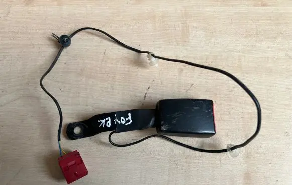 Volkswagen Fox Front seatbelt buckle 5Z0857755 5Z0857755AF