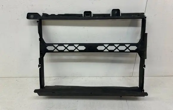 Opel Mokka B Intercooler air guide/duct channel 9840324880