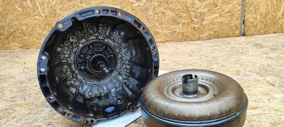 Mercedes-Benz E W212 Automatic gearbox 2122704802 R2362711961