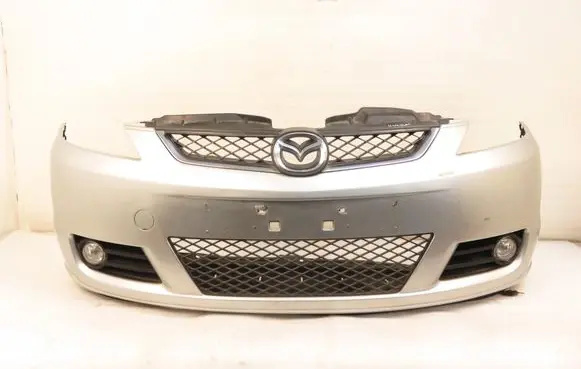 Mazda 5 Front bumper 