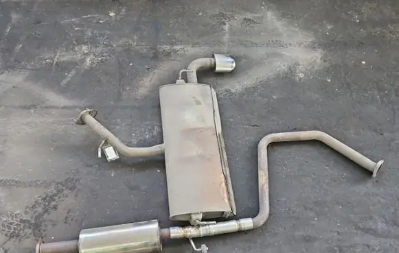 KIA Ceed Muffler/silencer IMPRK1406300