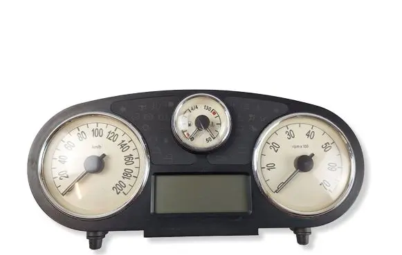 Lancia Ypsilon Speedometer (instrument cluster) 51709391