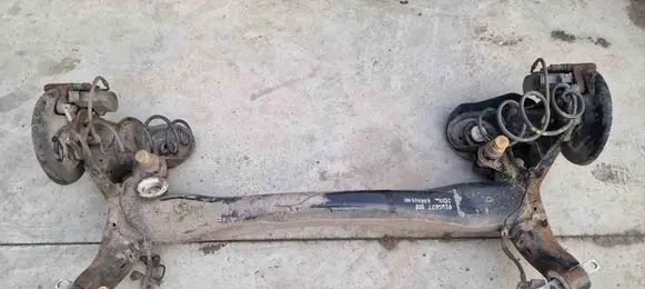 Peugeot 308 Rear axle beam 