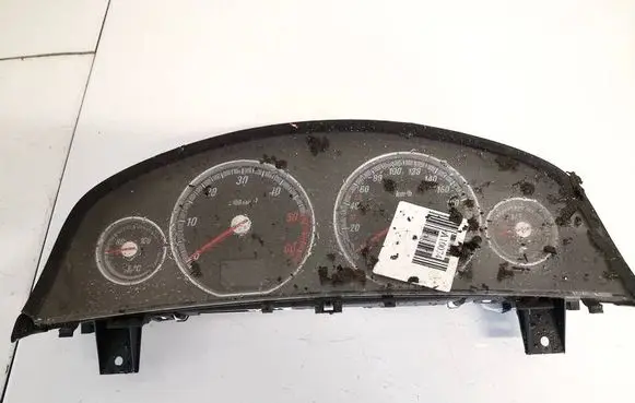 Opel Vectra C Speedometer (instrument cluster) 24402322xl