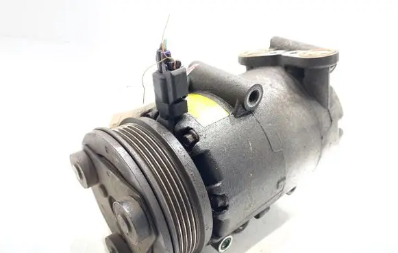 Ford Focus Air conditioning (A/C) compressor (pump) 3M5H-19D629-PG