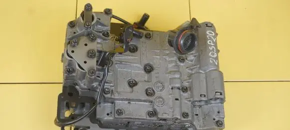 Volvo V70 Torque split ecu control unit/module 5G137Z488AA DS244T4
