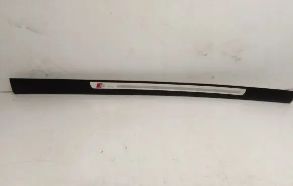 Audi A6 S6 C6 4F Front sill trim cover 4F0853374C