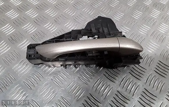 Mercedes-Benz A W169 Front door exterior handle A1697800234