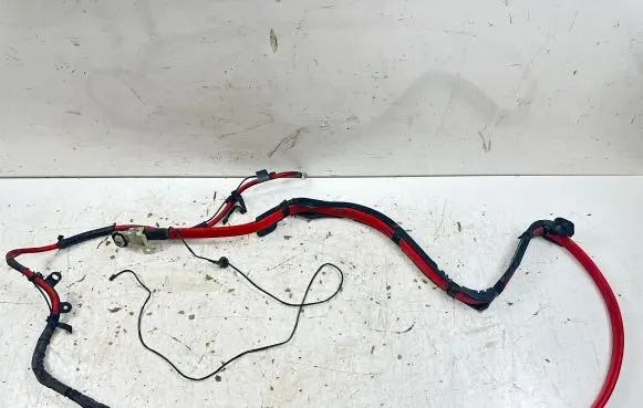 BMW M5 Positive cable (battery) 7835177