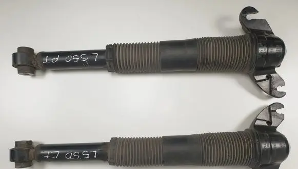 Land Rover Discovery 4 - LR4 Rear shock absorber/damper FK7218A145