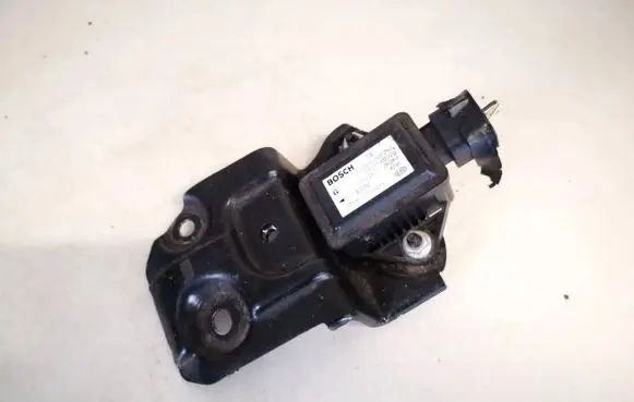 ESP acceleration yaw rate sensor