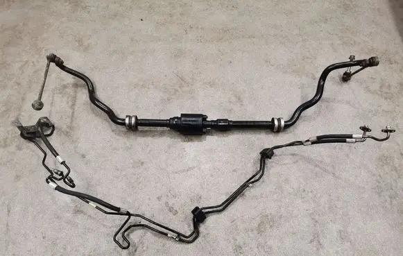 BMW X5 E70 Active stabilizer P678303702 678303702