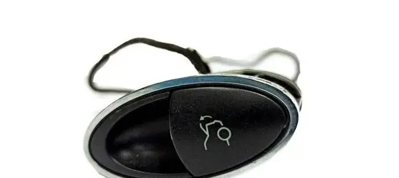 Mercedes-Benz E W212 Tailgate opening switch A2118210379 502061 586937