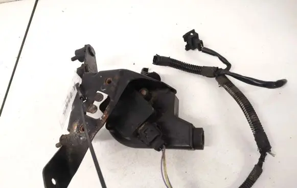 Peugeot 807 Accelerator throttle pedal 9643365680