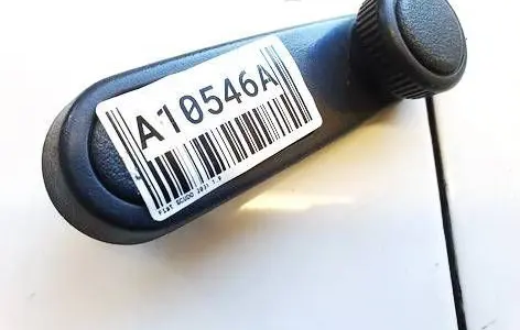 Fiat Scudo Front door window winding handle 