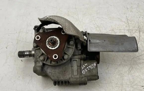 Audi A3 S3 8V Gearbox transfer box case 0CN409053AD 409053 5Q0407720