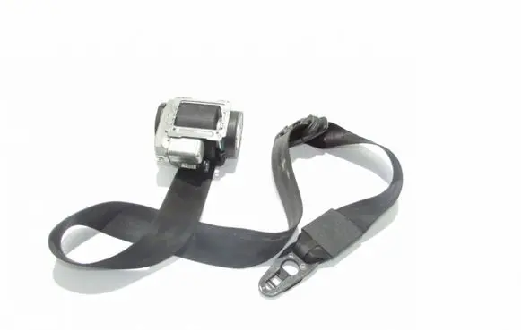 Audi A6 S6 C6 4F Front seatbelt 560788601
