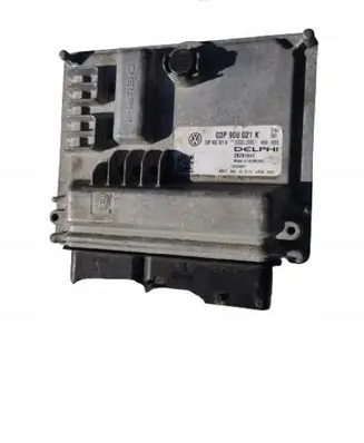 Skoda Fabia Mk3 (NJ) Engine control unit/module ECU