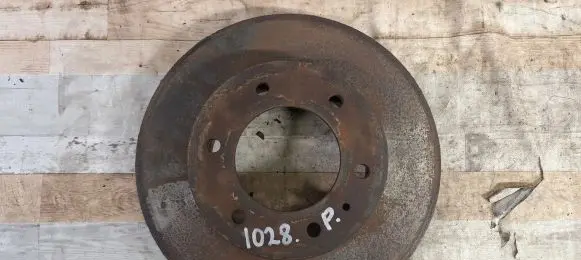 Ford Ranger Front brake disc