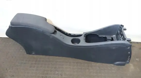 Renault Megane III Center console