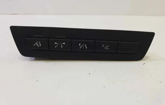 BMW 7 F01 F02 F03 F04 Other switches/knobs/shifts 9220036