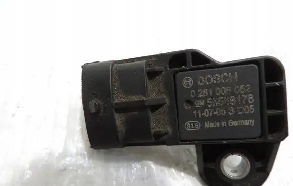 Opel Antara Air pressure sensor 55568176