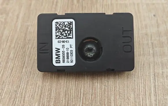 BMW X5 G05 Other devices 6839355