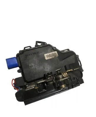 Skoda Fabia Mk1 (6Y) Loading door lock 3B48390T5AG