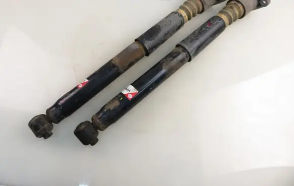 Volkswagen PASSAT B5.5 Rear shock absorber/damper AGW074MT