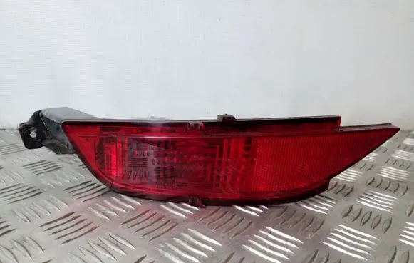 Rear fog light