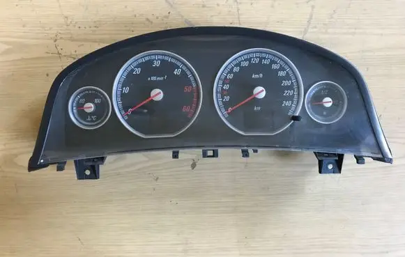 Opel Signum Speedometer (instrument cluster) 13140911 13140911SH