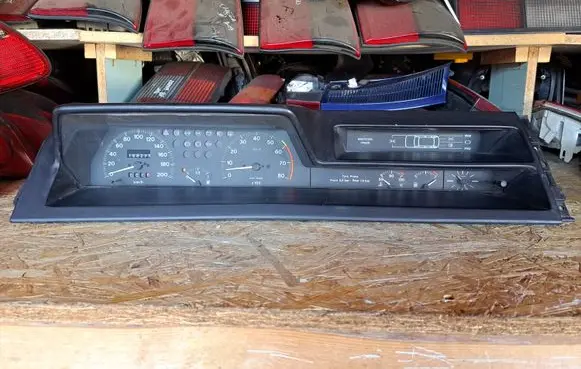 Fiat Tipo Speedometer (instrument cluster) 6044560160 6044560150A 6044560150