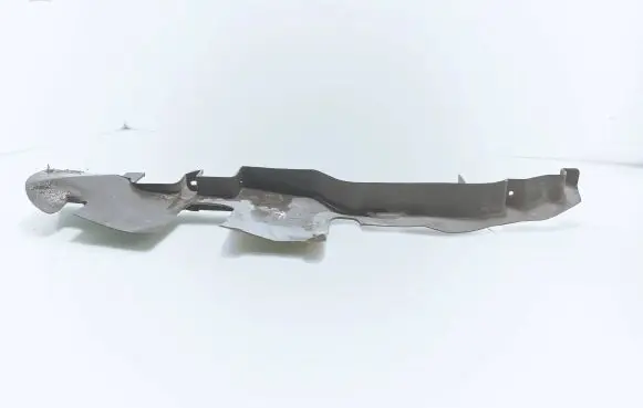 Audi A4 S4 B6 8E 8H Intercooler air guide/duct channel 8E0121283B 8E0121283