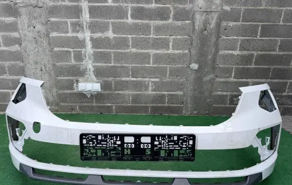 Skoda Kamiq Front bumper 658807221D