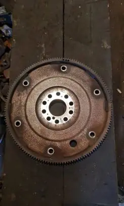 Volvo S80 Flywheel