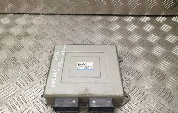 Mazda 5 Engine control unit/module LFD718881C