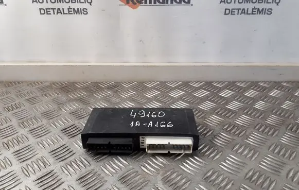 BMW 7 E32 Comfort/convenience module 61351379741