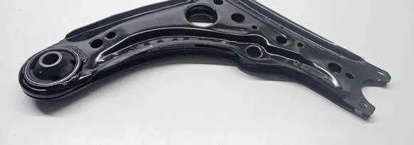Volkswagen Polo III 6N 6N2 6NF Front control arm 6X0407151A 011161990 91219141