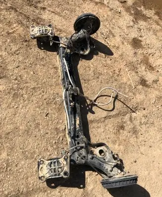 Seat Arona Rear axle beam 