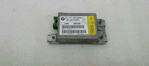 BMW 7 E65 E66 Torque split ecu control unit/module 6970890