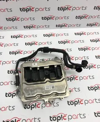 BMW 5 F10 F11 Engine control unit/module 7540738 030030927 0281S10440