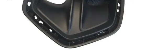 KIA Stonic Front fog light trim/grill