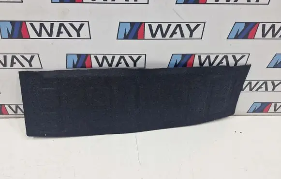 BMW 3 F30 F35 F31 Spare wheel section trim 7239020