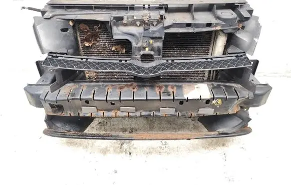 Volkswagen Sharan Radiator support slam panel 