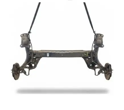 Volkswagen Golf VII Rear suspension assembly kit set 5Q0501049AF