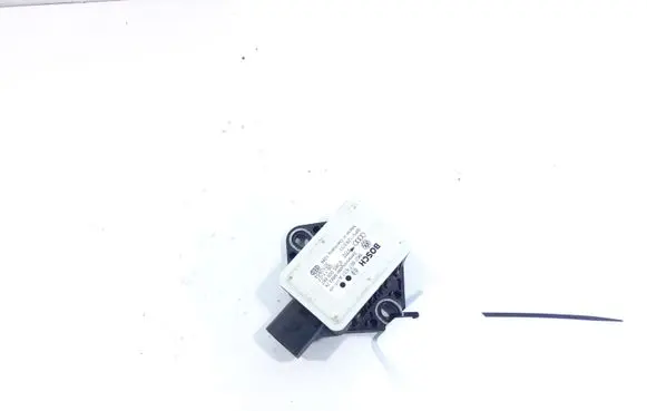 Audi A4 S4 B8 8K ESP acceleration yaw rate sensor 8K0907637A 0265005667