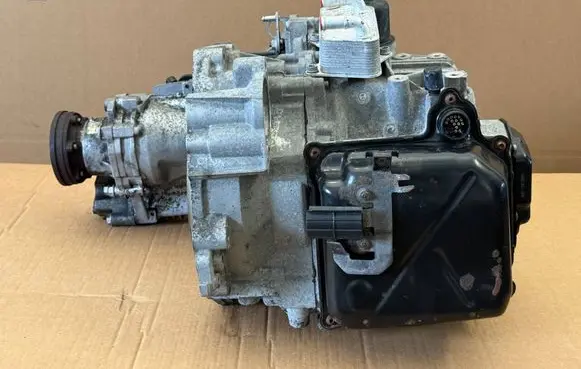 Volkswagen PASSAT B7 Automatic gearbox MTZ